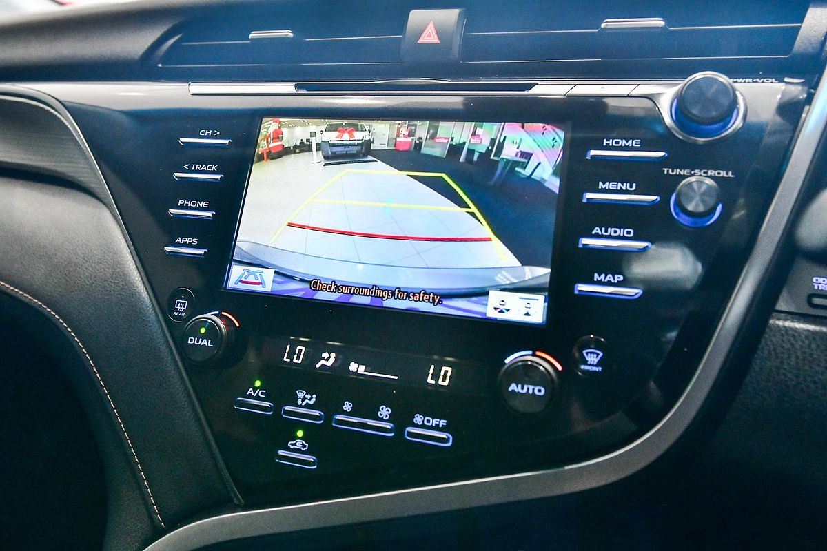 2019 Toyota CAMRY ASCENT SPORT ASV70R MY19