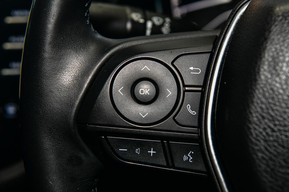 2019 Toyota CAMRY ASCENT SPORT ASV70R MY19