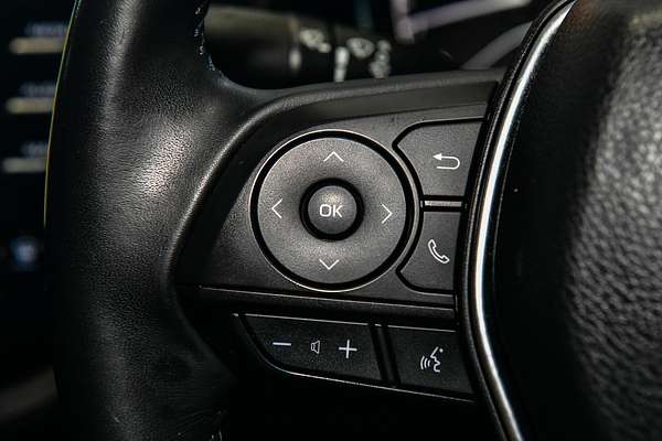 2019 Toyota CAMRY ASCENT SPORT ASV70R MY19