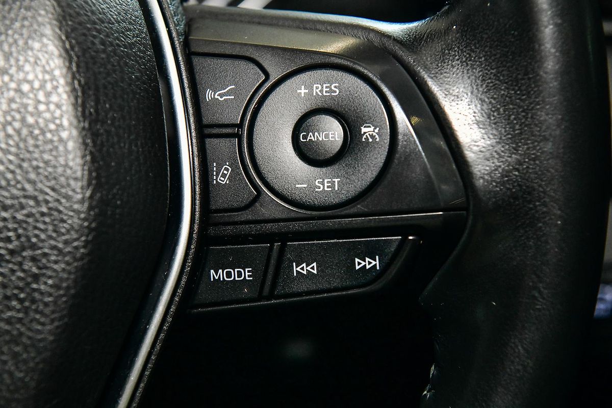 2019 Toyota CAMRY ASCENT SPORT ASV70R MY19