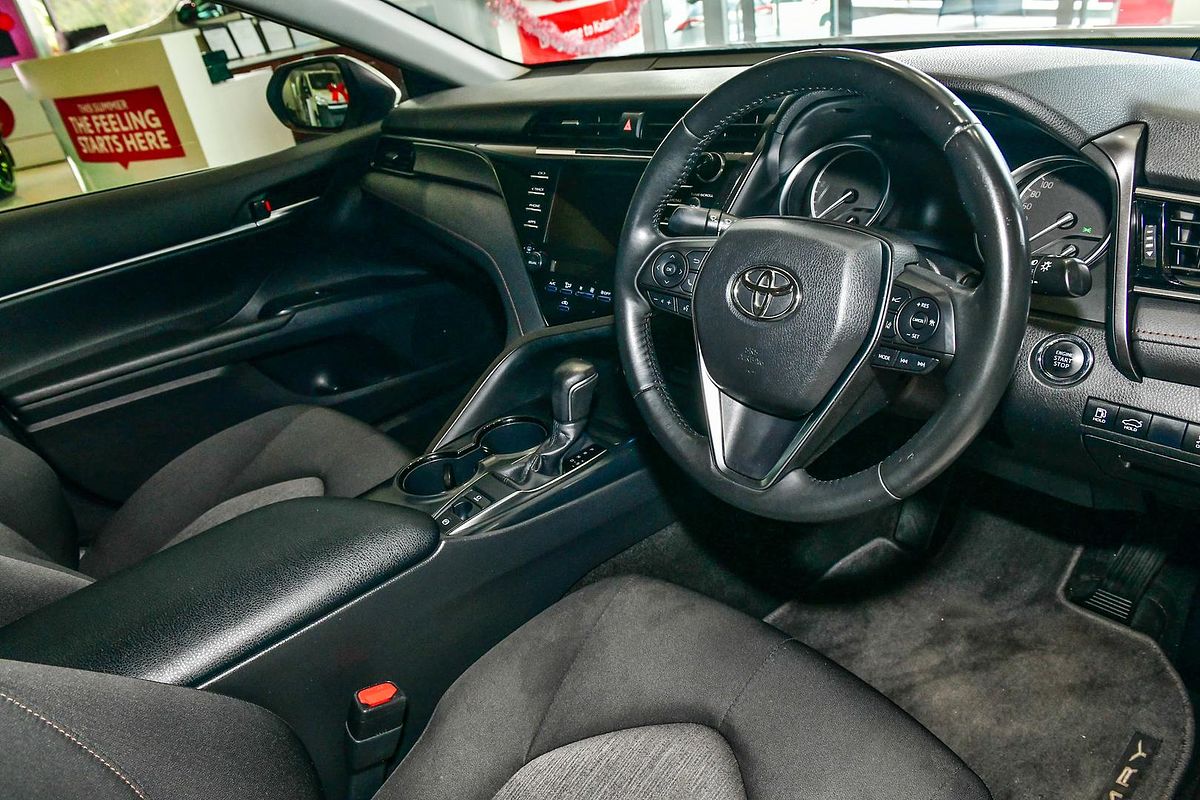 2019 Toyota CAMRY ASCENT SPORT ASV70R MY19