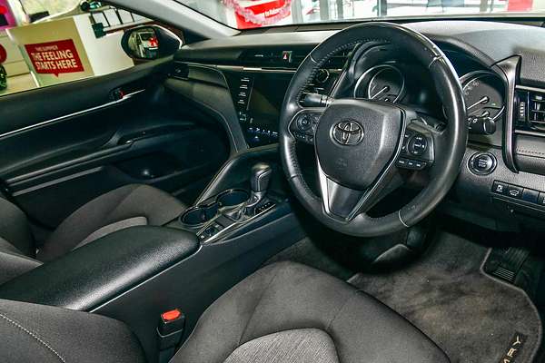 2019 Toyota CAMRY ASCENT SPORT ASV70R MY19