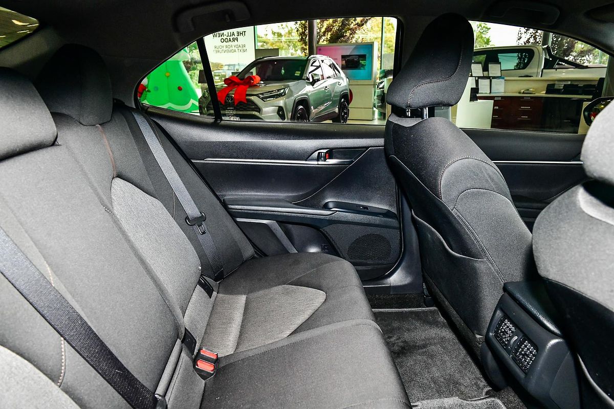 2019 Toyota CAMRY ASCENT SPORT ASV70R MY19