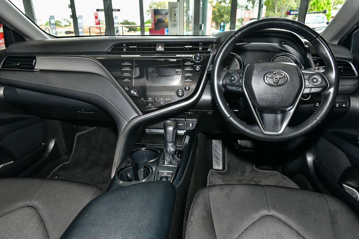 2019 Toyota CAMRY ASCENT SPORT ASV70R MY19