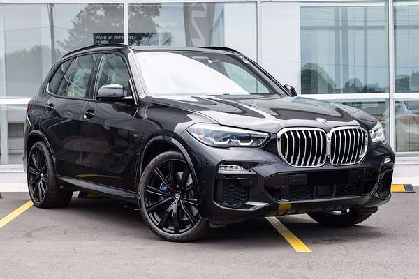 2019 BMW X5 xDrive30d M Sport G05