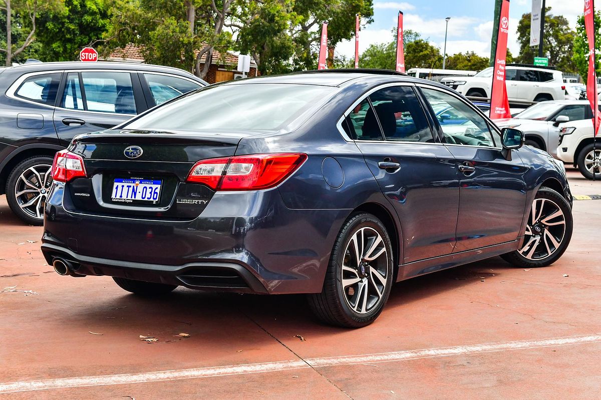 2018 Subaru LIBERTY 2.5i PREMIUM MY17