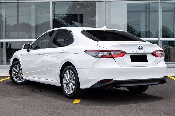 2024 Toyota Camry Ascent AXVH70R