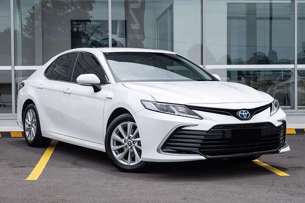 2024 Toyota Camry Ascent AXVH70R