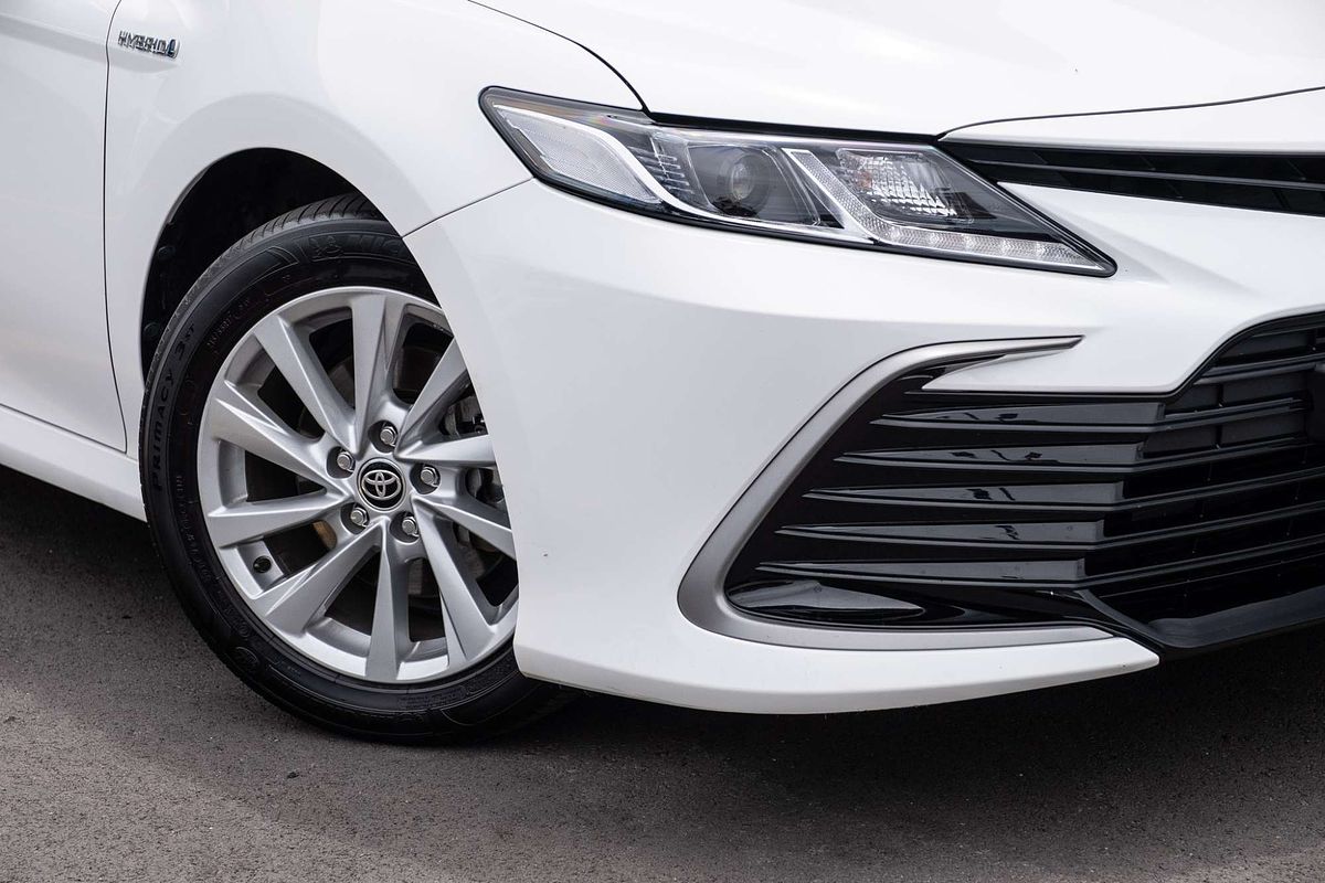 2024 Toyota Camry Ascent AXVH70R