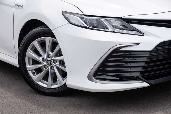 2024 Toyota Camry Ascent AXVH70R