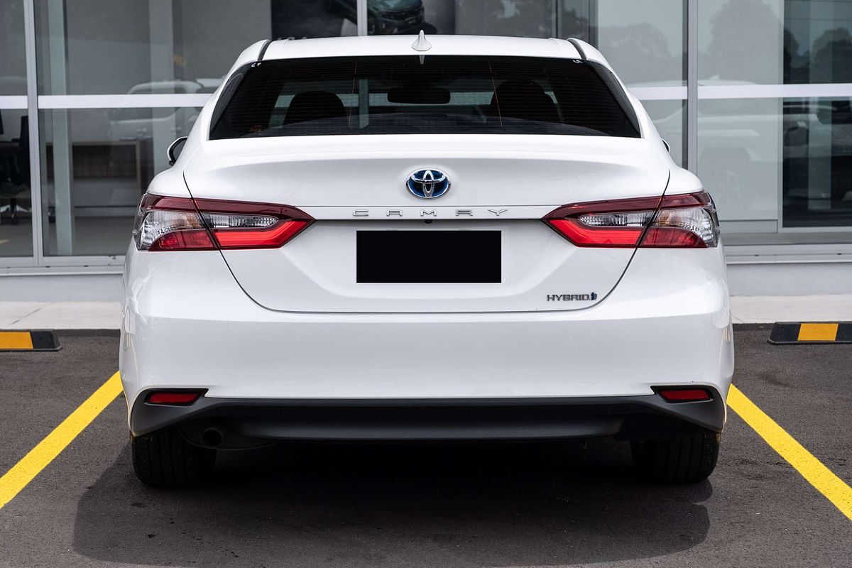 2024 Toyota Camry Ascent AXVH70R