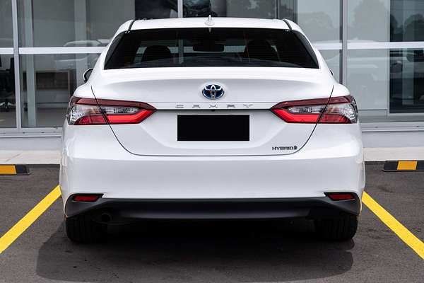 2024 Toyota Camry Ascent AXVH70R