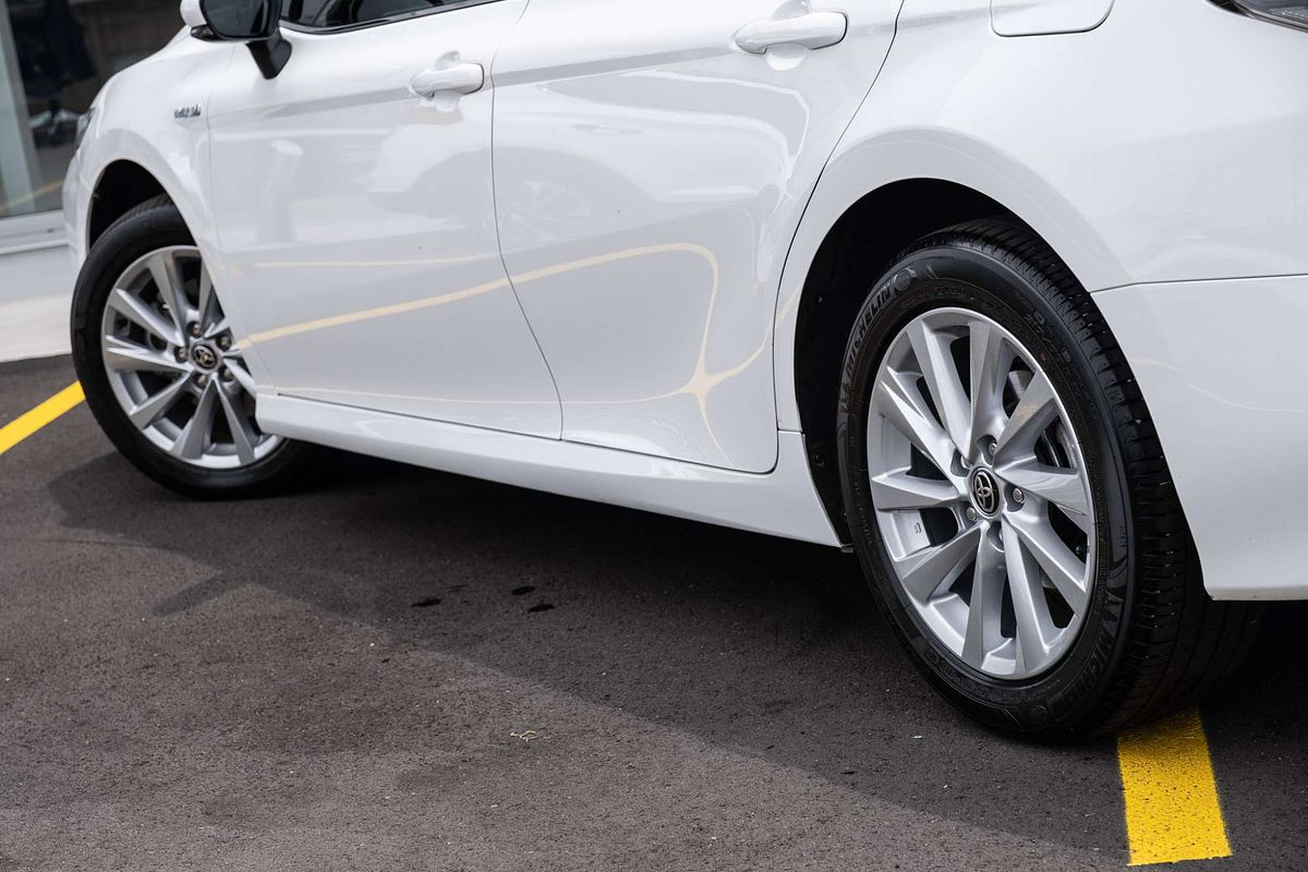 2024 Toyota Camry Ascent AXVH70R