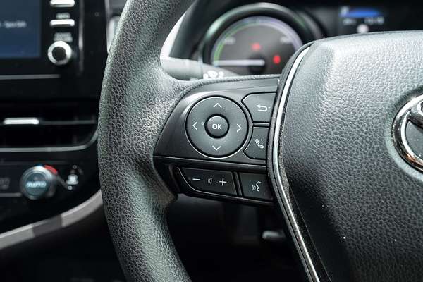 2024 Toyota Camry Ascent AXVH70R