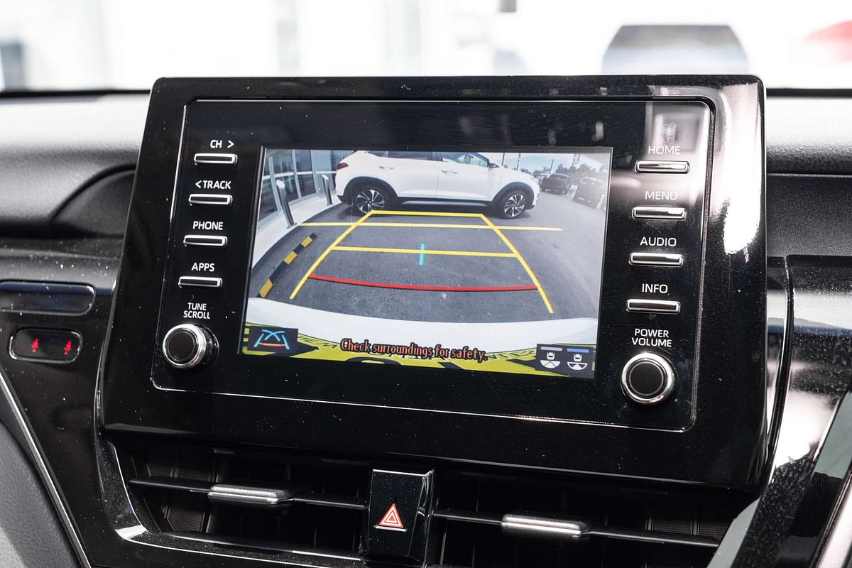 2024 Toyota Camry Ascent AXVH70R