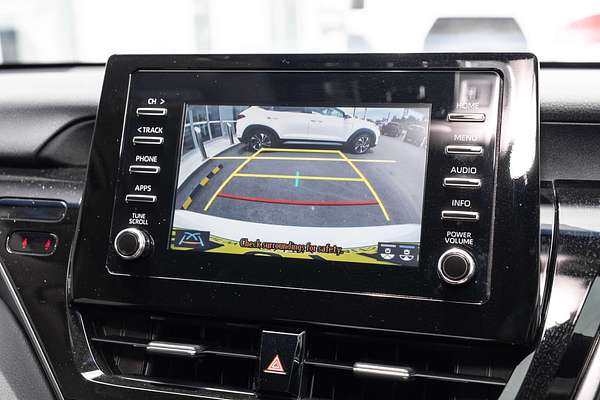 2024 Toyota Camry Ascent AXVH70R