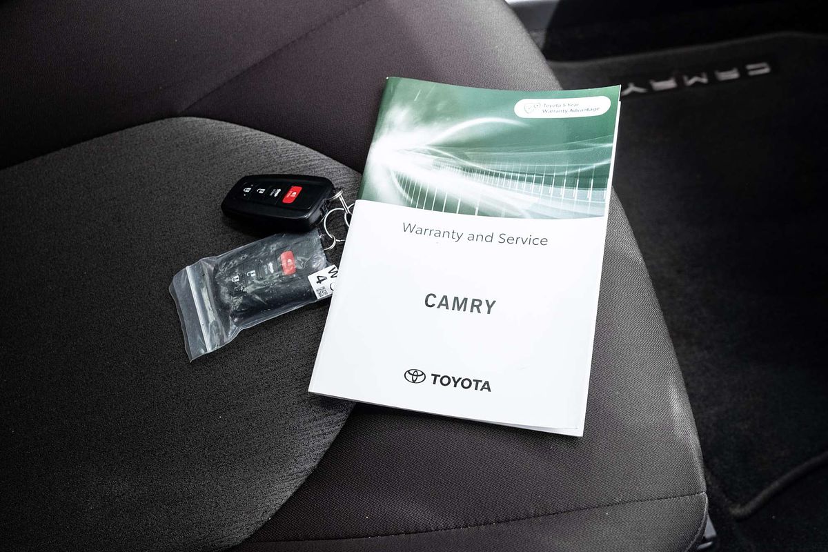 2024 Toyota Camry Ascent AXVH70R