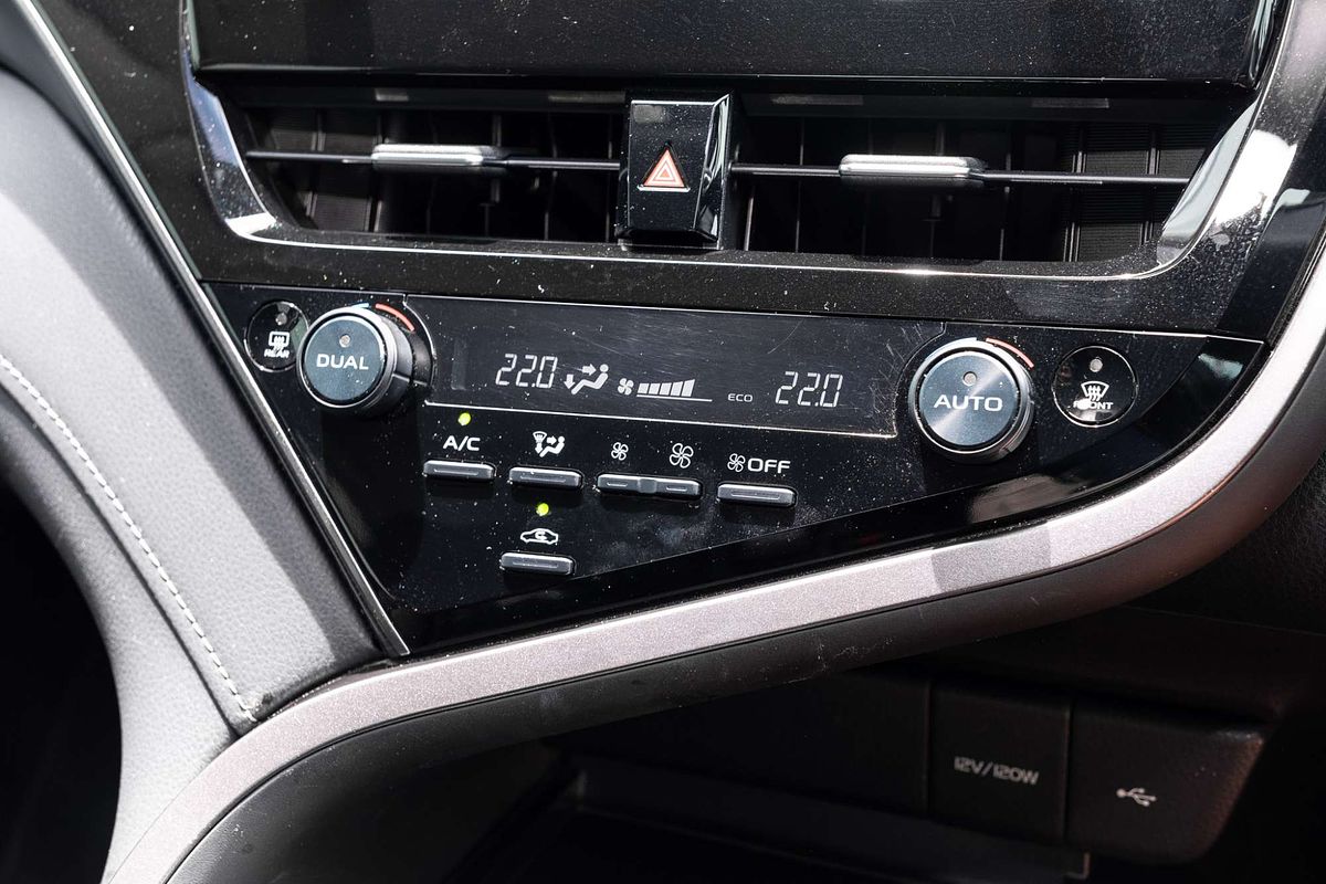 2024 Toyota Camry Ascent AXVH70R