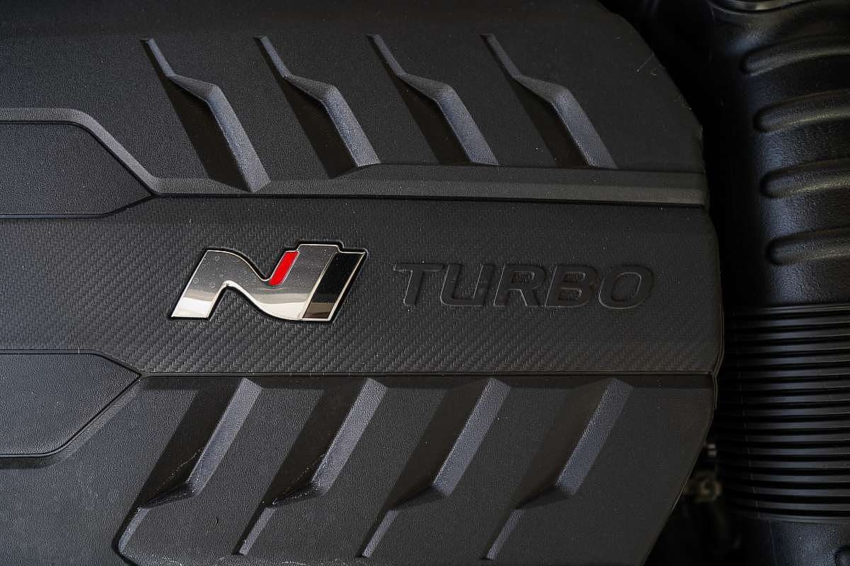 2025 Hyundai i30 N Premium PDe.V6