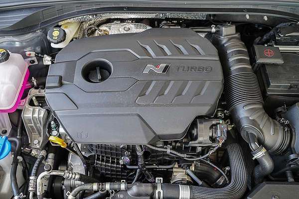 2025 Hyundai i30 N Premium PDe.V6