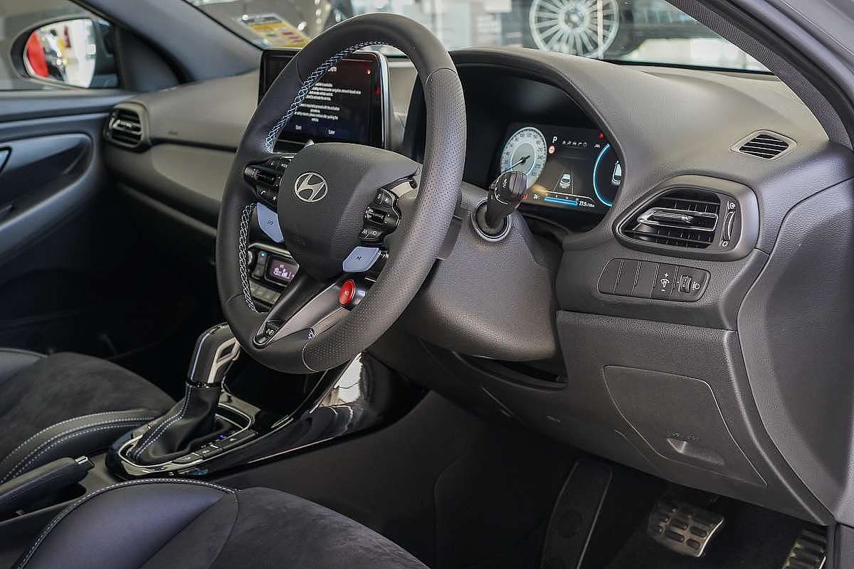 2025 Hyundai i30 N Premium PDe.V6