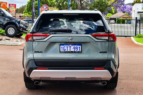 2019 Toyota RAV4 Edge AXAA54R