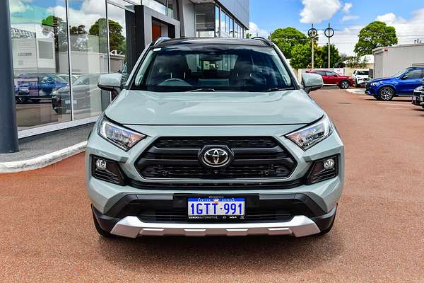 2019 Toyota RAV4 Edge AXAA54R