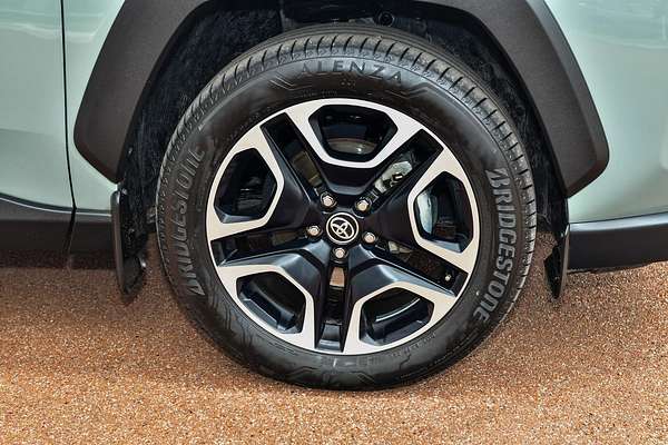 2019 Toyota RAV4 Edge AXAA54R