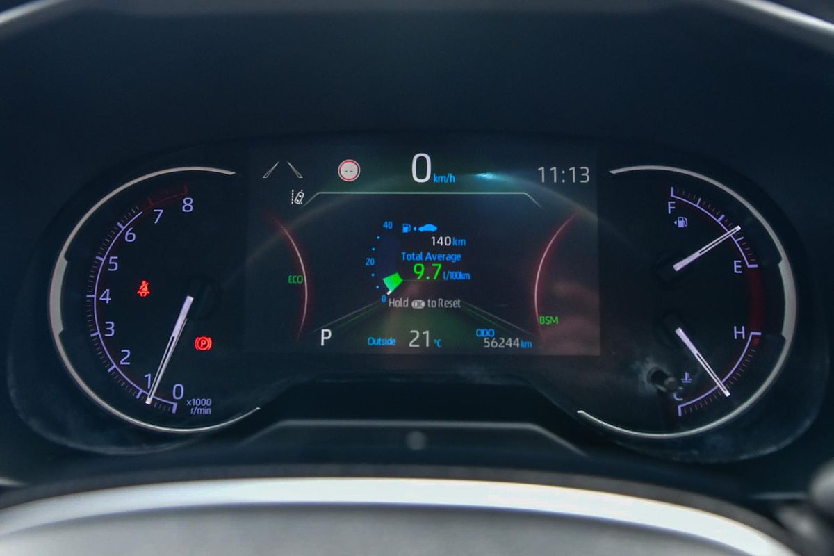 2019 Toyota RAV4 Edge AXAA54R