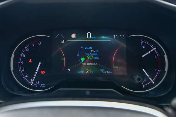 2019 Toyota RAV4 Edge AXAA54R