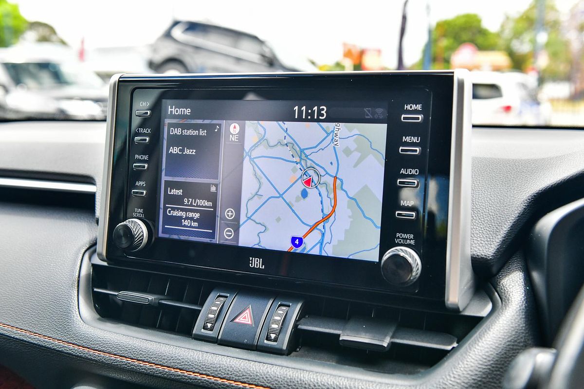 2019 Toyota RAV4 Edge AXAA54R