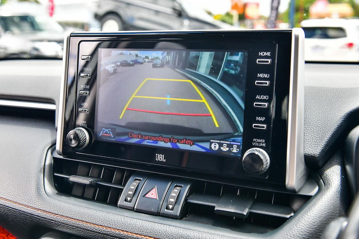 2019 Toyota RAV4 Edge AXAA54R