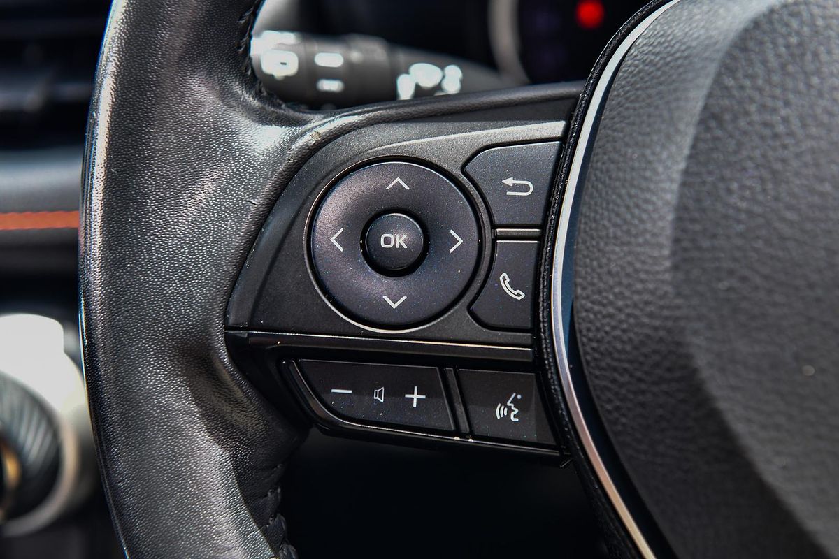 2019 Toyota RAV4 Edge AXAA54R