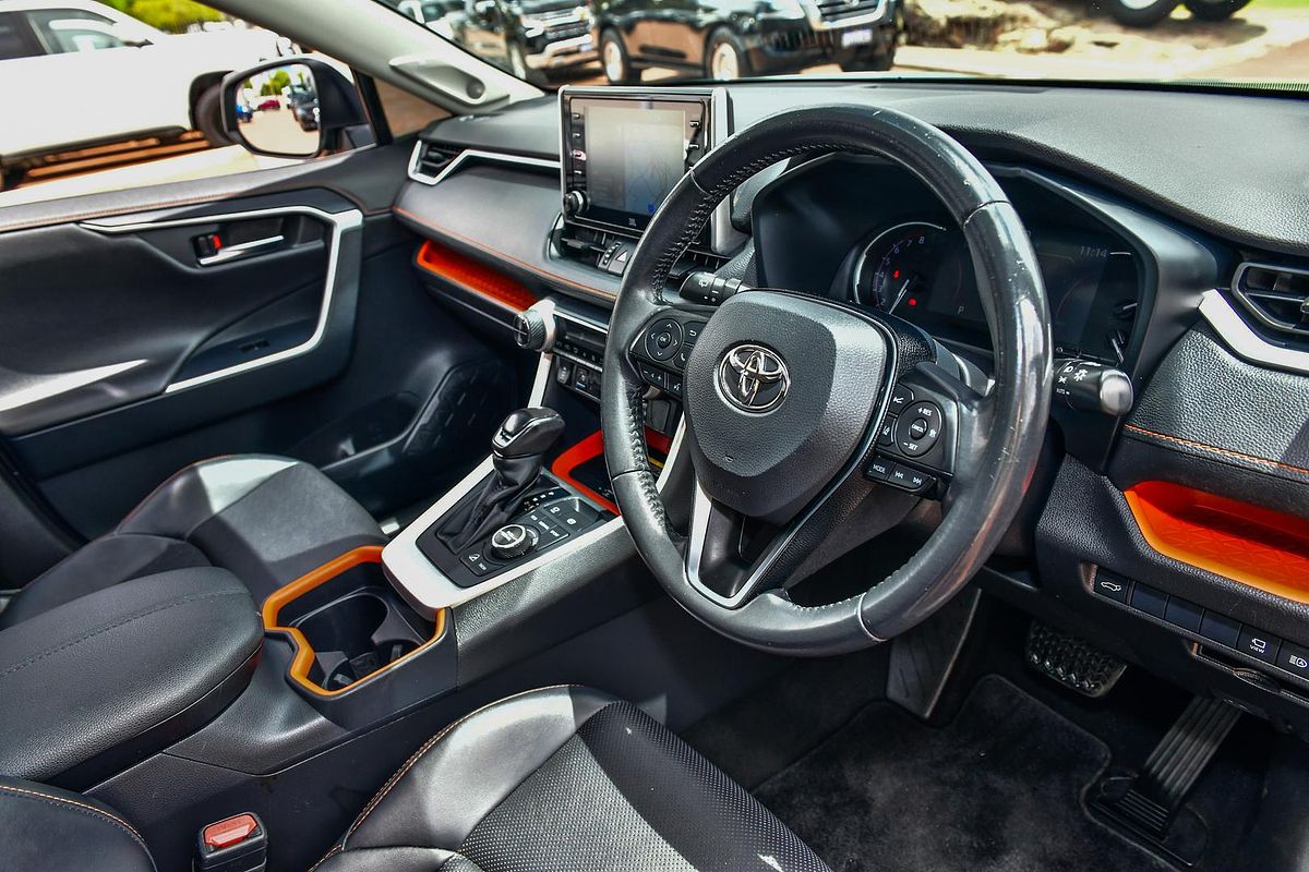 2019 Toyota RAV4 Edge AXAA54R