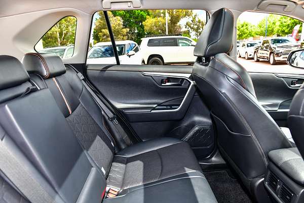 2019 Toyota RAV4 Edge AXAA54R