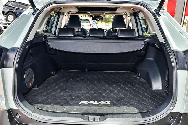 2019 Toyota RAV4 Edge AXAA54R