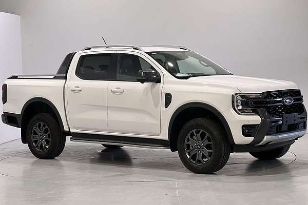 2024 Ford Ranger Wildtrak 4X4 3.0L