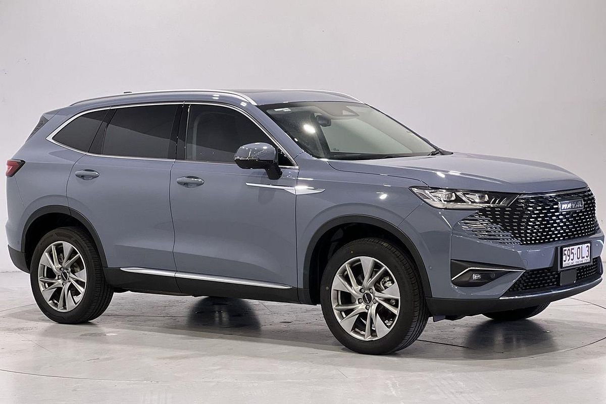 2022 GWM H6 Ultra Hybrid B01