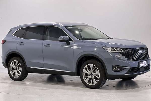 2022 GWM H6 Ultra Hybrid B01