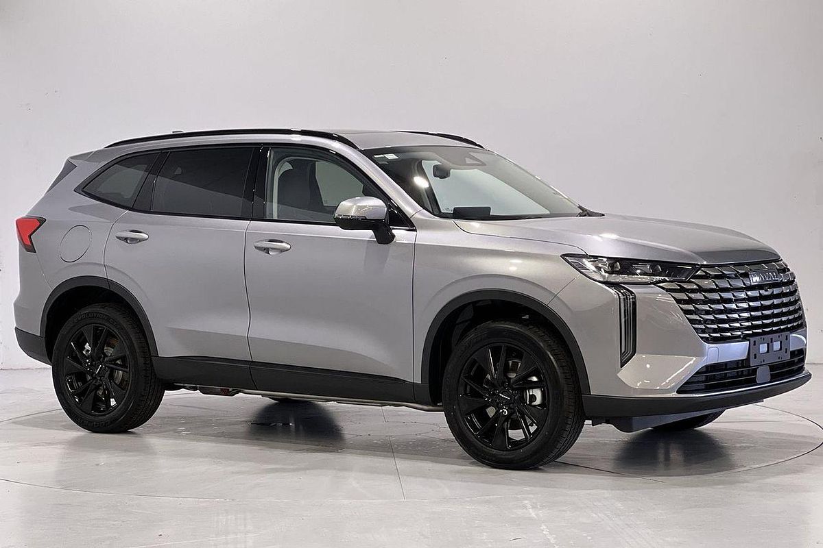 2025 GWM Haval H6 Ultra PHEV B01