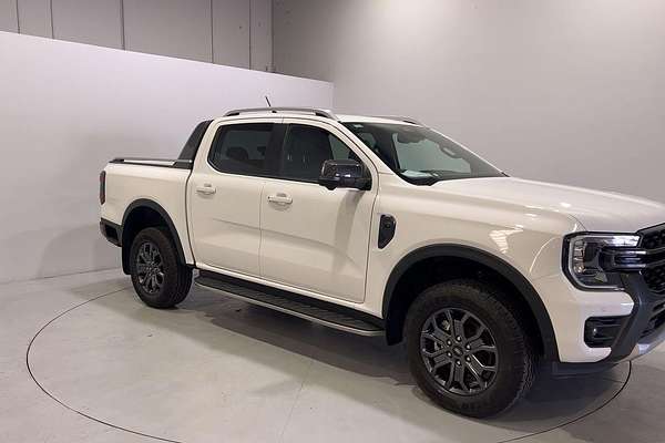 2024 Ford Ranger Wildtrak 4X4 3.0L