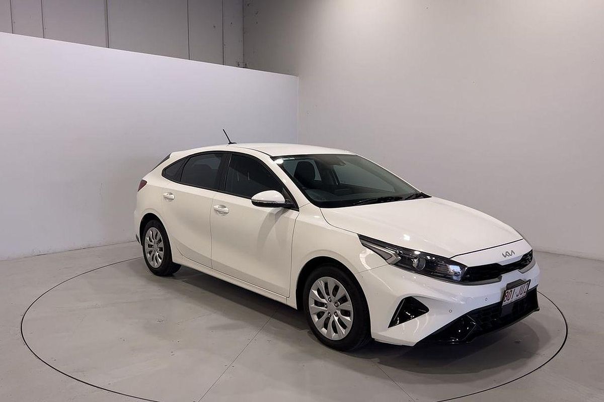 2022 Kia Cerato S BD