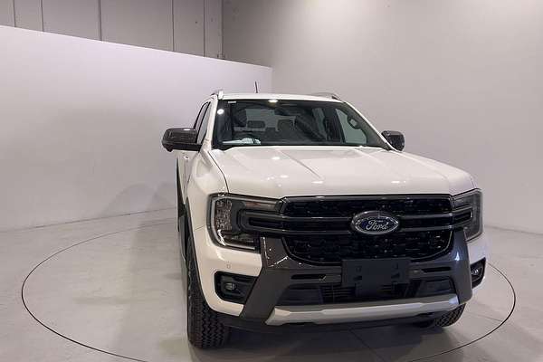2024 Ford Ranger Wildtrak 4X4 3.0L
