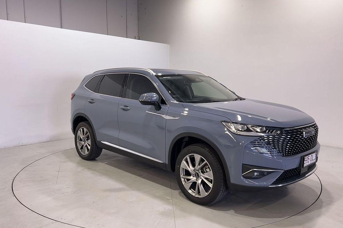 2022 GWM H6 Ultra Hybrid B01