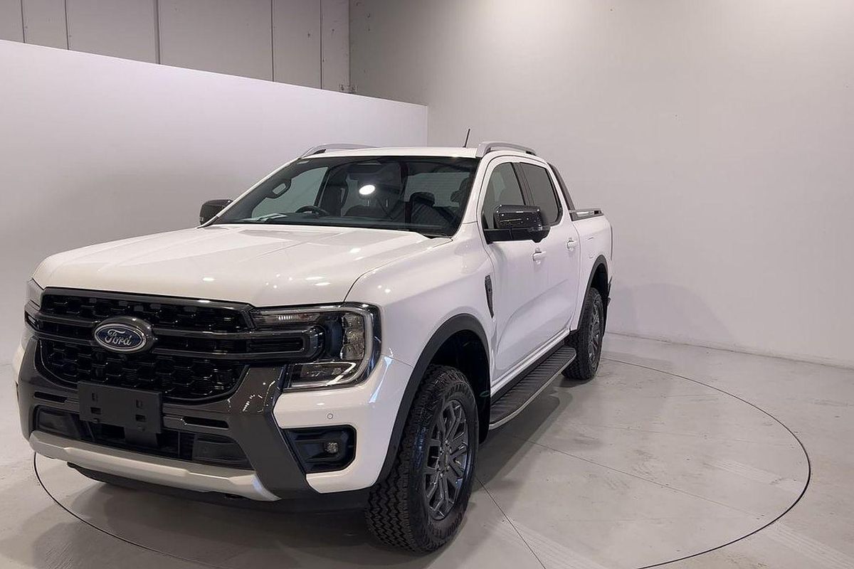 2024 Ford Ranger Wildtrak 4X4 3.0L