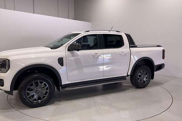 2024 Ford Ranger Wildtrak 4X4 3.0L