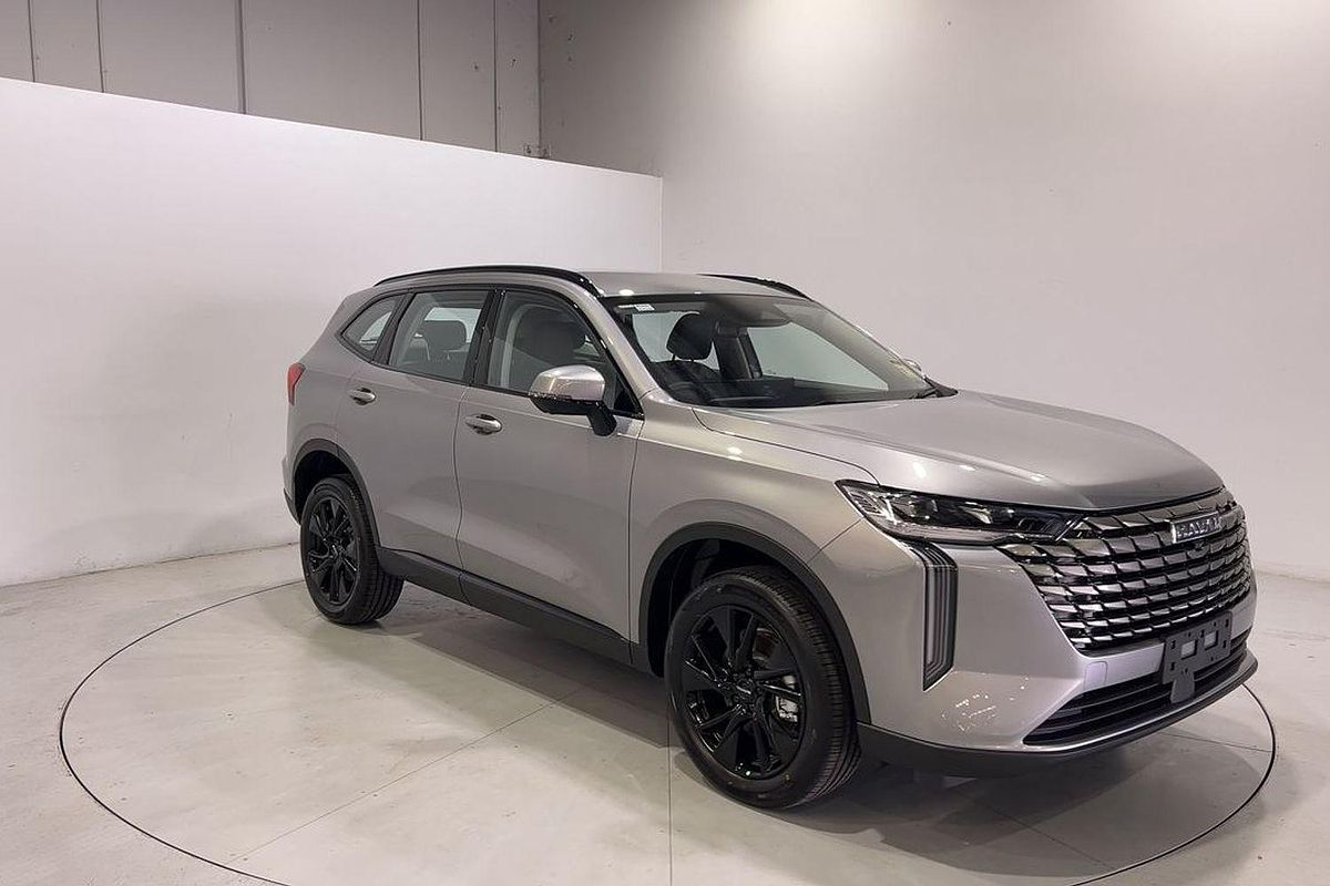 2025 GWM Haval H6 Lux B01