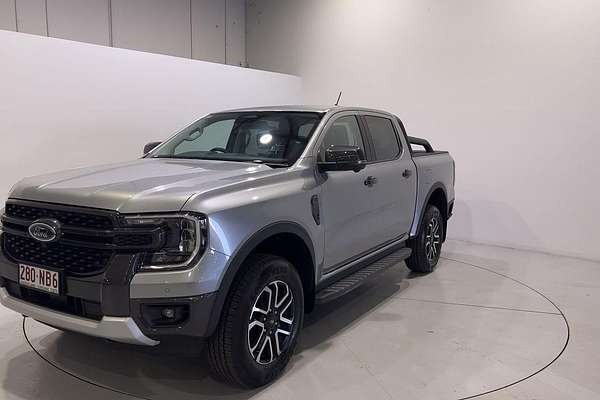 2024 Ford Ranger Sport 4X4 2.0L