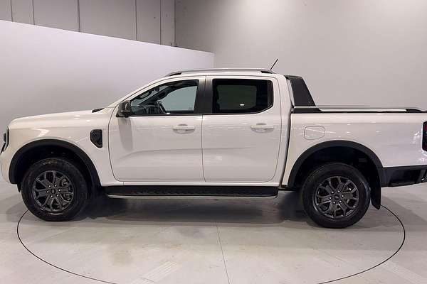 2024 Ford Ranger Wildtrak 4X4 3.0L