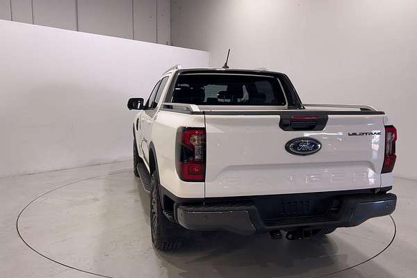 2024 Ford Ranger Wildtrak 4X4 3.0L